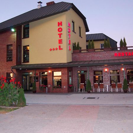 Hotel Wojto Zamosc  Exterior photo