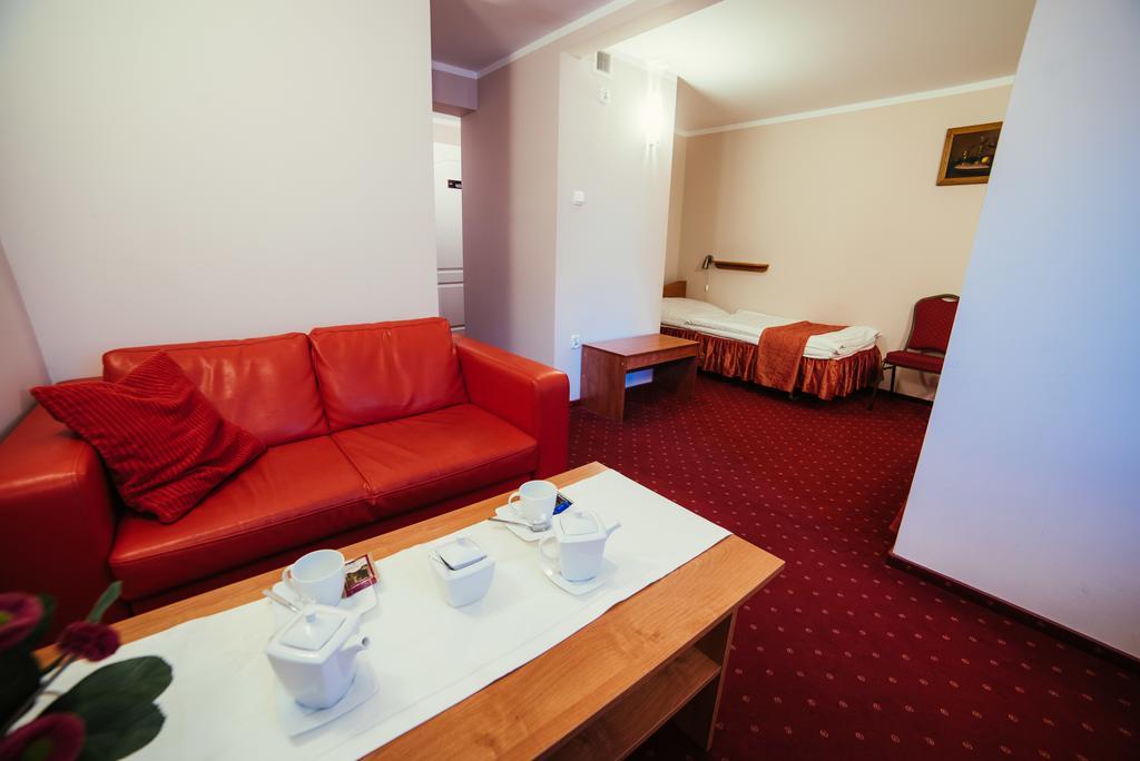 Hotel Wojto Zamosc  Room photo