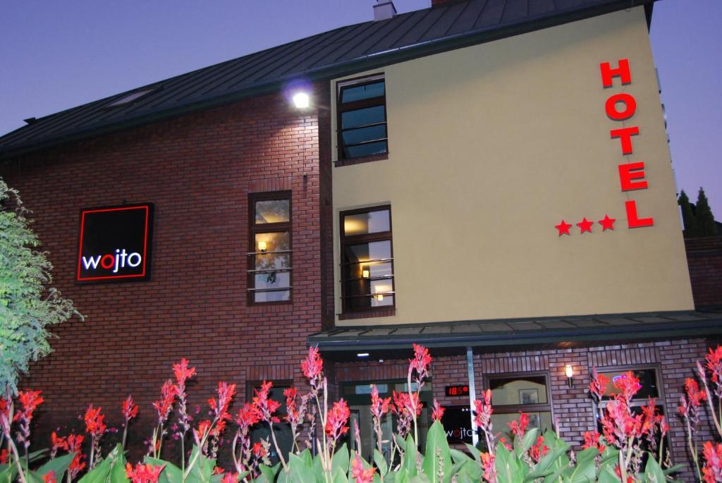 Hotel Wojto Zamosc  Exterior photo